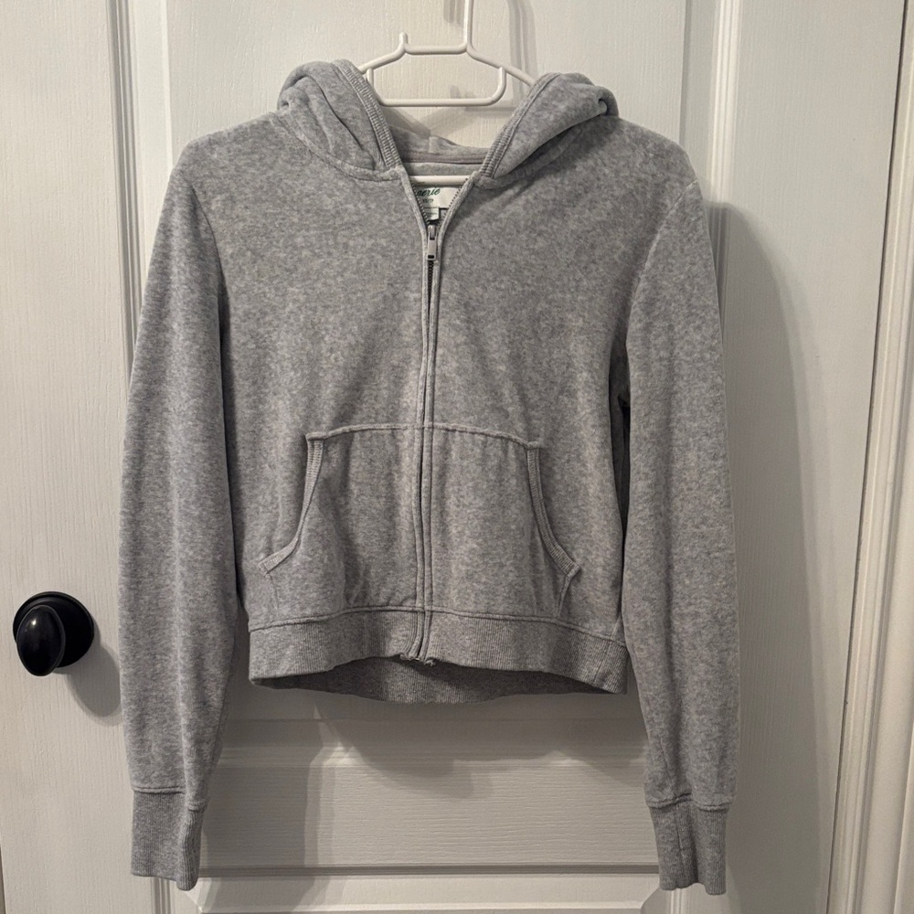 Aerie Zip-Up Hoodie